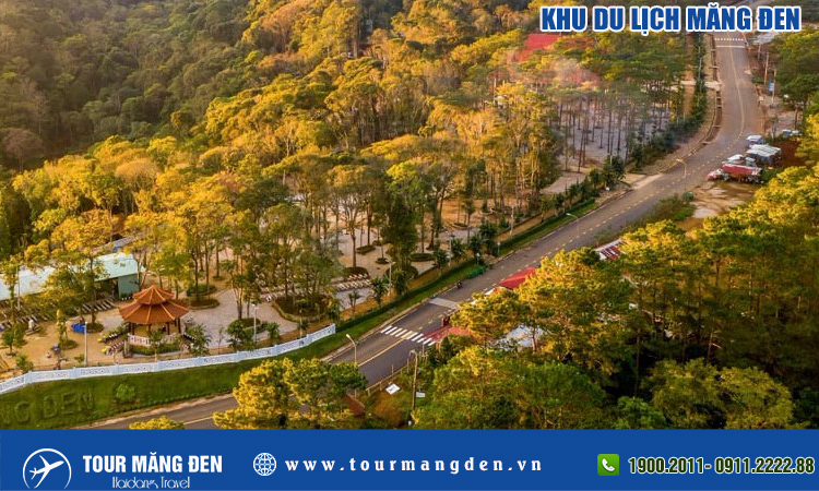 Từ Quy Nhơn đi Măng Đen bao nhiêu km