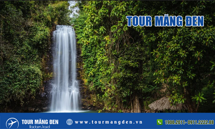 Tour Măng Đen từ Sài Gòn